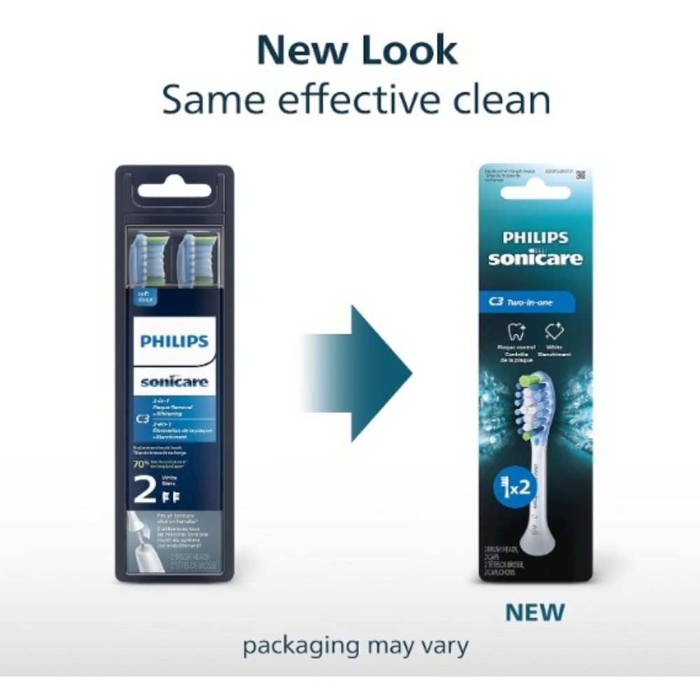 Philips Sonicare C3 Two-in-One - Picture 4 of 4